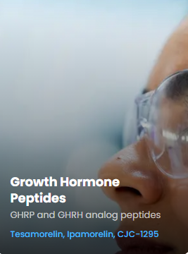 Peptides Growth Hormone