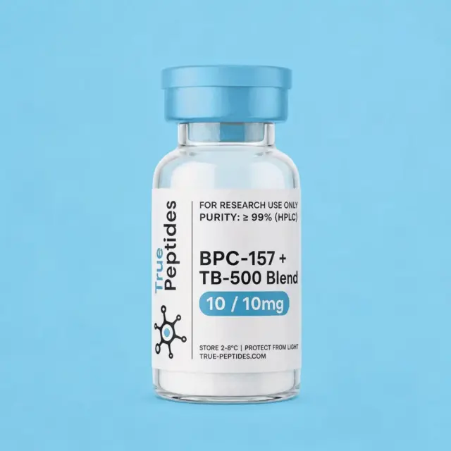 BPC-157 + TB-500 Blend Cp Co